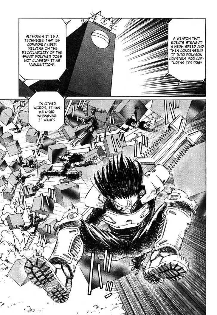 Battle Angel Alita: Last Order Chapter 69 12